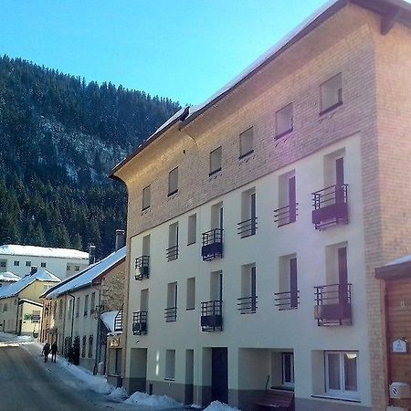 Residence Les Tavaillons Mijoux Eksteriør billede