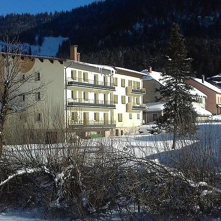 Residence Les Tavaillons Mijoux Eksteriør billede