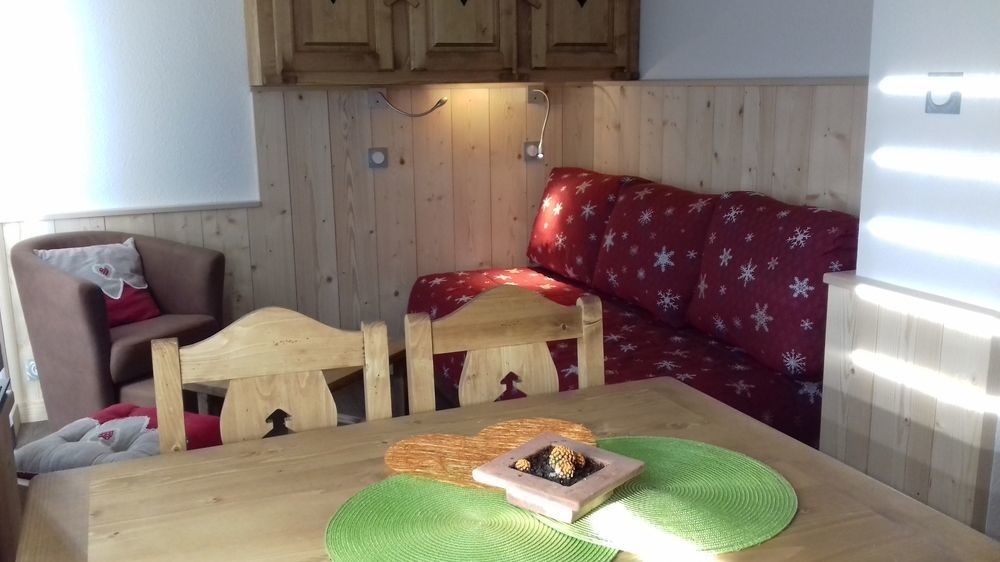 Residence Les Tavaillons Mijoux Eksteriør billede