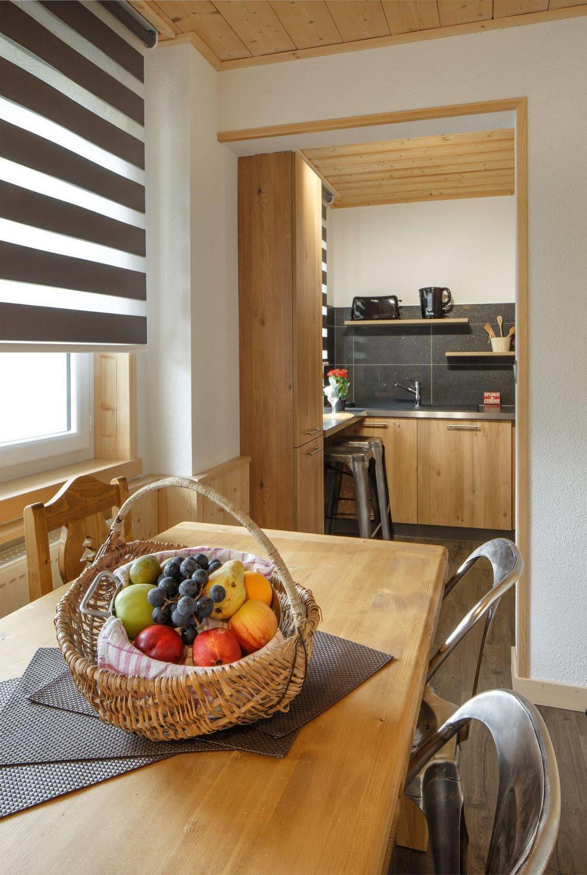 Residence Les Tavaillons Mijoux Eksteriør billede