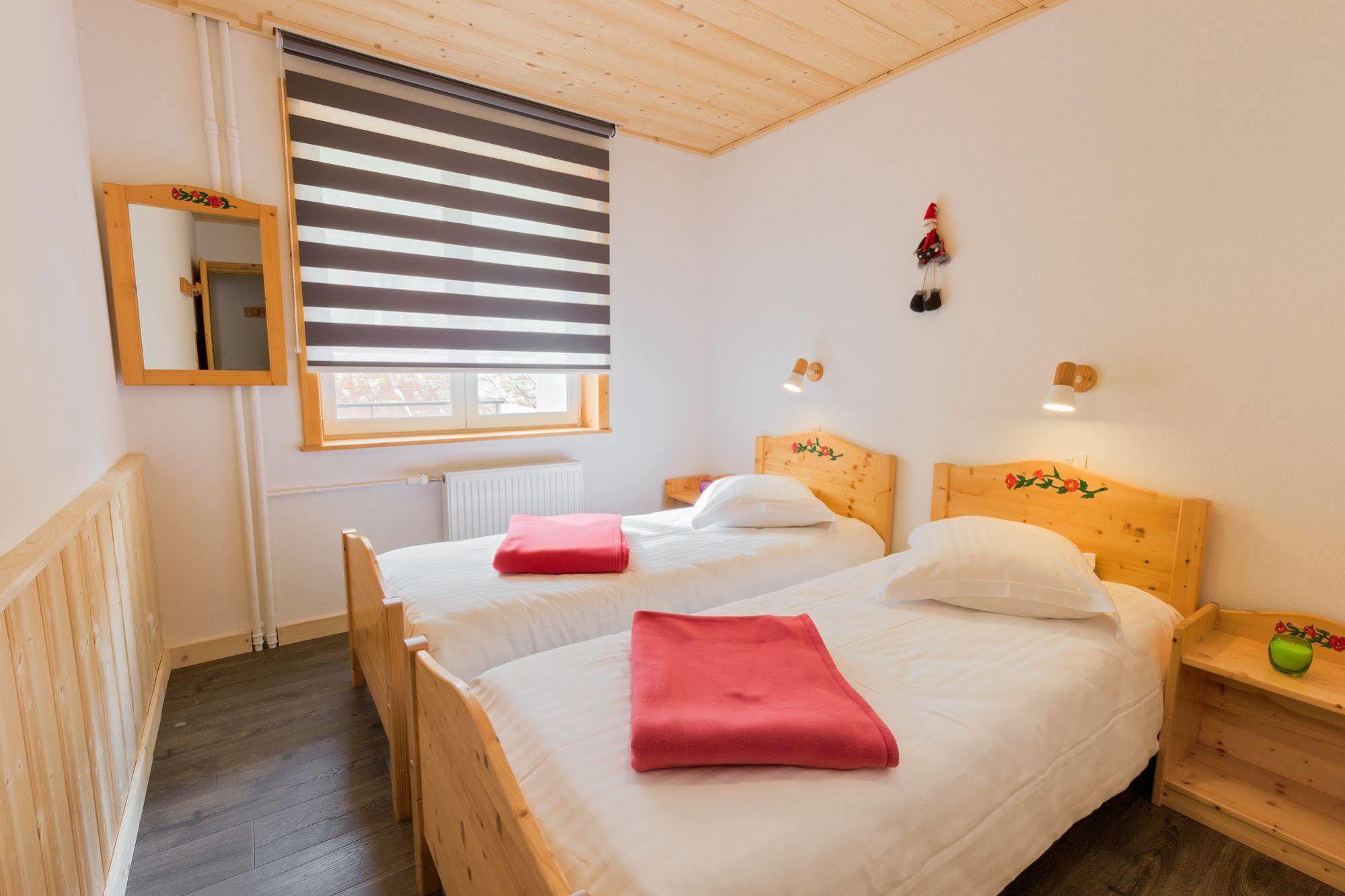 Residence Les Tavaillons Mijoux Eksteriør billede