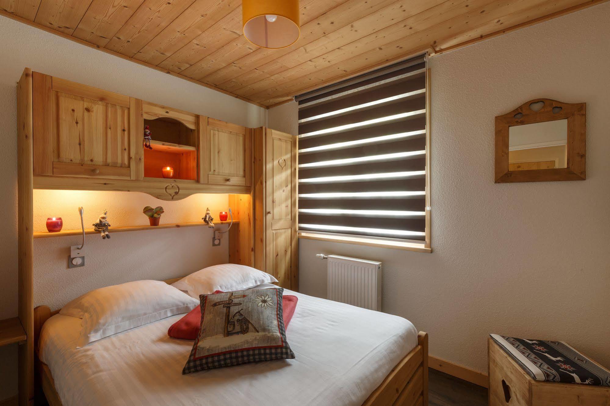 Residence Les Tavaillons Mijoux Eksteriør billede