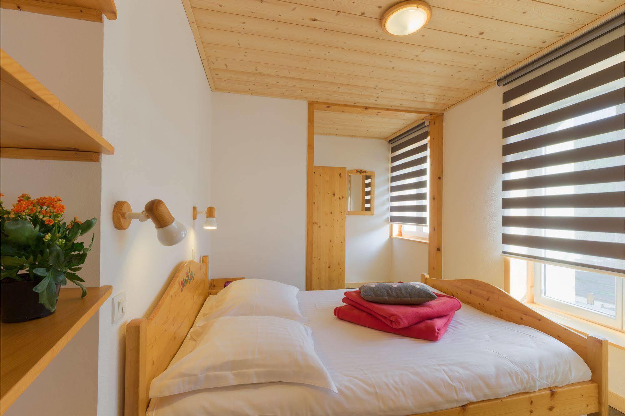 Residence Les Tavaillons Mijoux Eksteriør billede